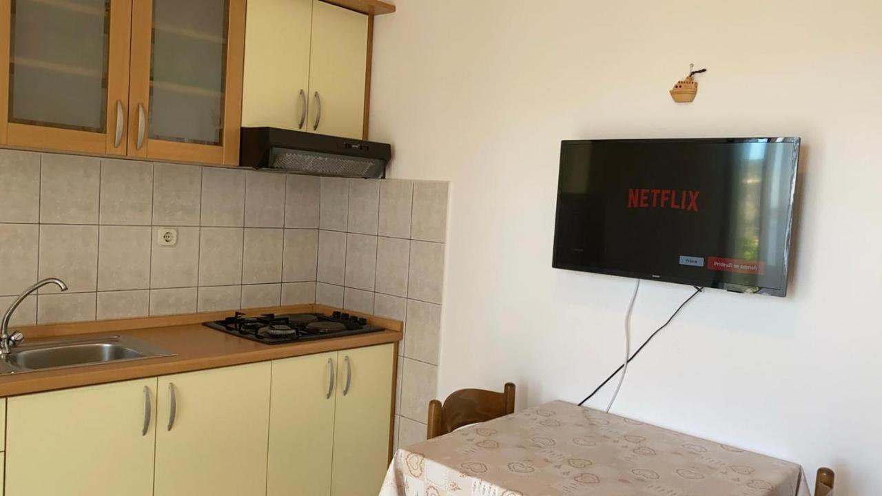 The Ana Apartments Komiza Ngoại thất bức ảnh